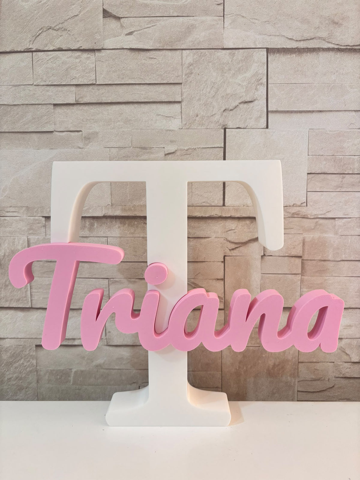 Logo impreso en 3d